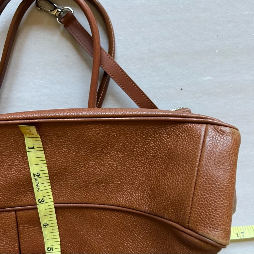 Longchamp leather tote - Picture 8 of 14